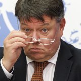 Le secrétaire général de l'Organisation météorologique mondiale (OMM) Petteri Taalas estime que la situation sécuritaire en Libye a contribué au désastre lié aux inondations dans ce pays (archives).